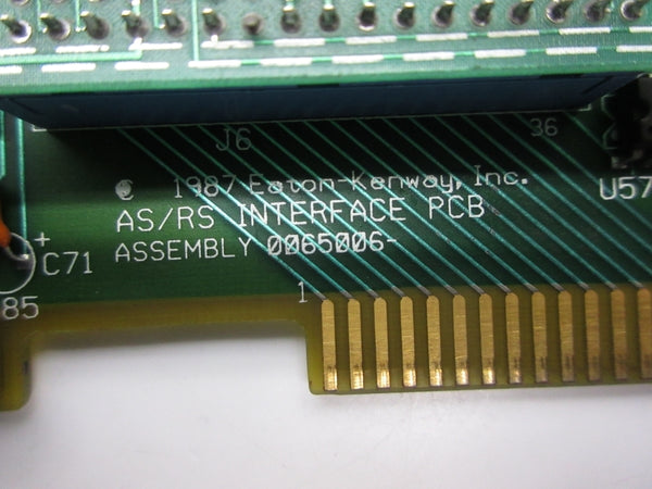 EATON-KENWAY 0065006 (AS PICTURED) UNMP