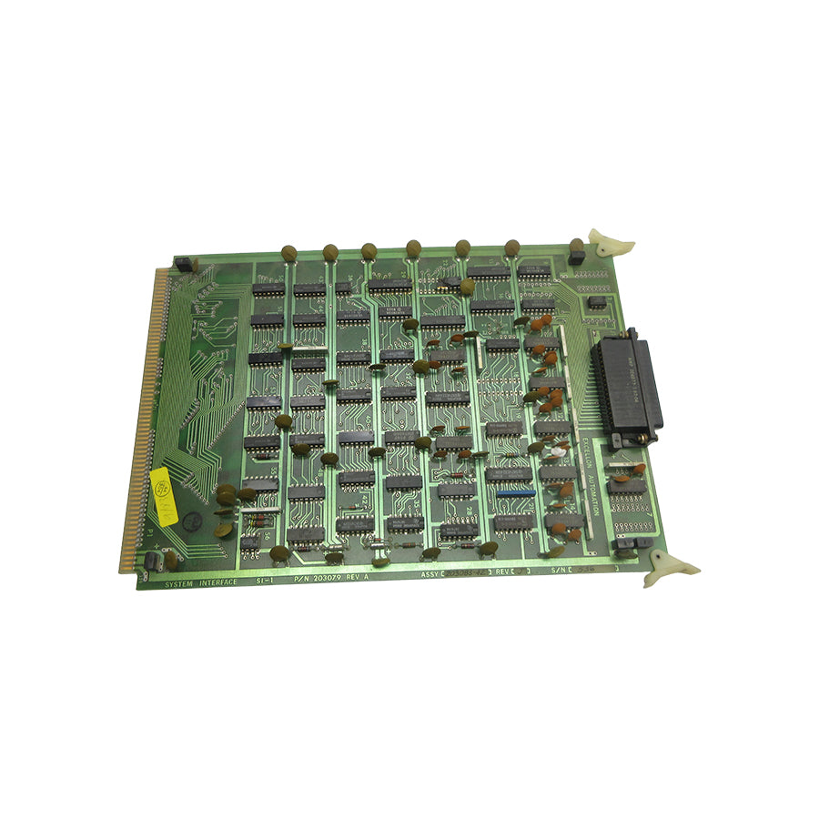CIRCUIT BOARD 203079 REV. A UNMP