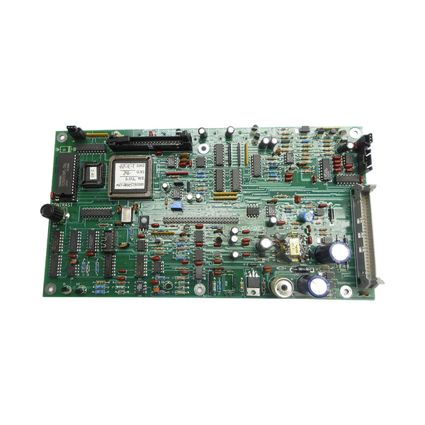 PCI OZONE & CONTROL SYSTEMS S2000-CPU-C UNMP