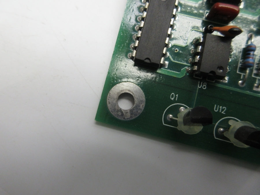 PCI OZONE & CONTROL SYSTEMS S2000-CPU-C UNMP