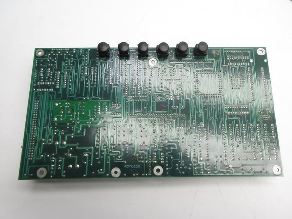 PCI OZONE & CONTROL SYSTEMS S2000-CPU-C UNMP