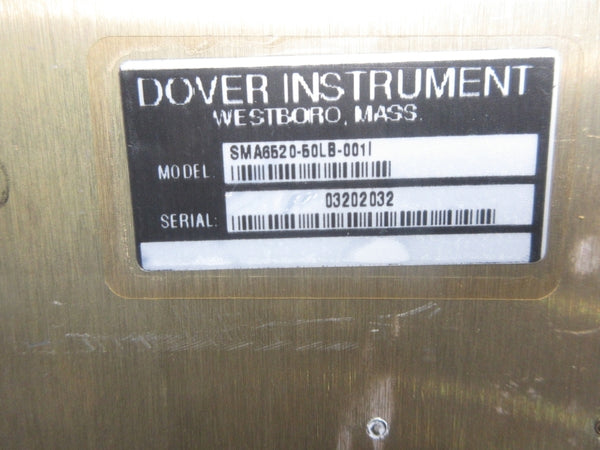DOVER INSTRUMENT SMA6520-50LB-001 UNMP