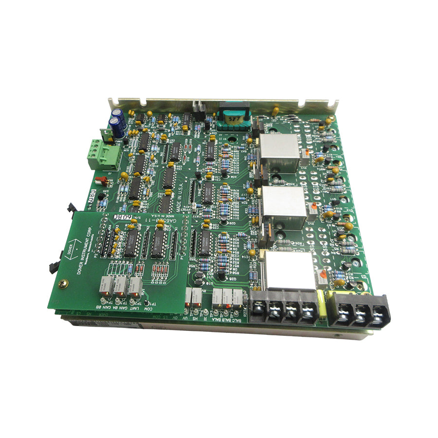 DOVER INSTRUMENT GA6520-11HS-100D UNMP
