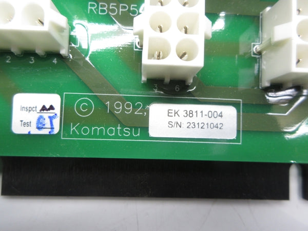KOMATSU EK3811-004 NSNP