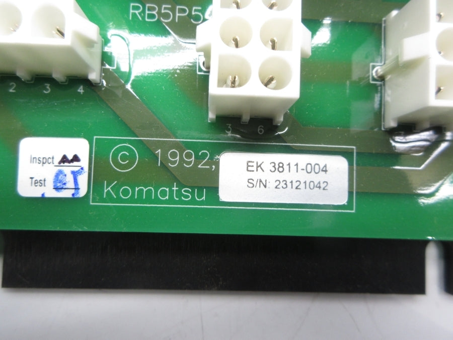 KOMATSU EK3811-004 NSNP
