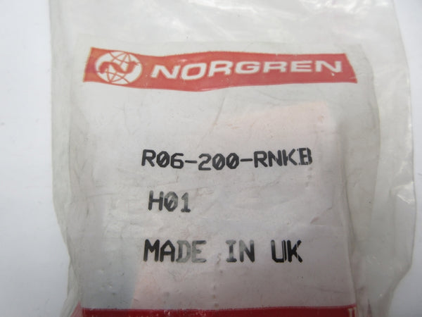 NORGREN R06-200-RNKB NSMP