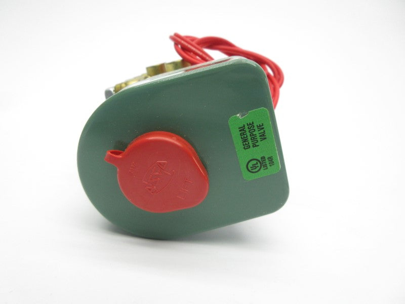 ASCO 8342C003 110/120V 100-125PSI 3/8" NSMP