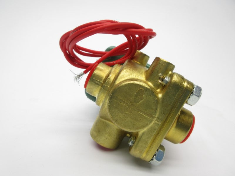 ASCO 8342C003 110/120V 100-125PSI 3/8" NSMP