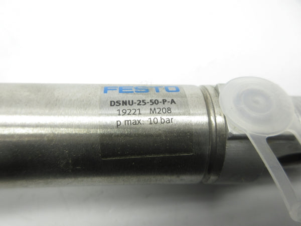 FESTO DSNU-25-50-P-A 19221 NSNP
