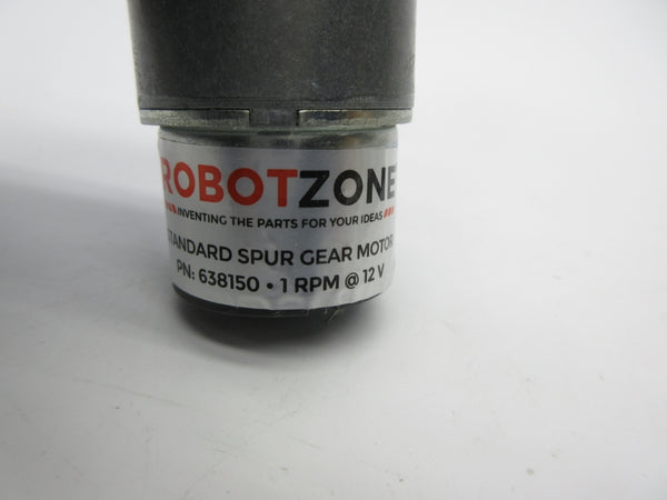 ROBOTZONE 638150 12V NSNP