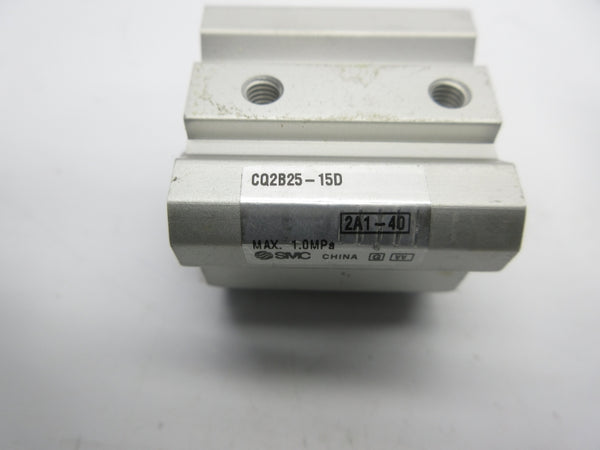 SMC CQ2B25-15D NSNP