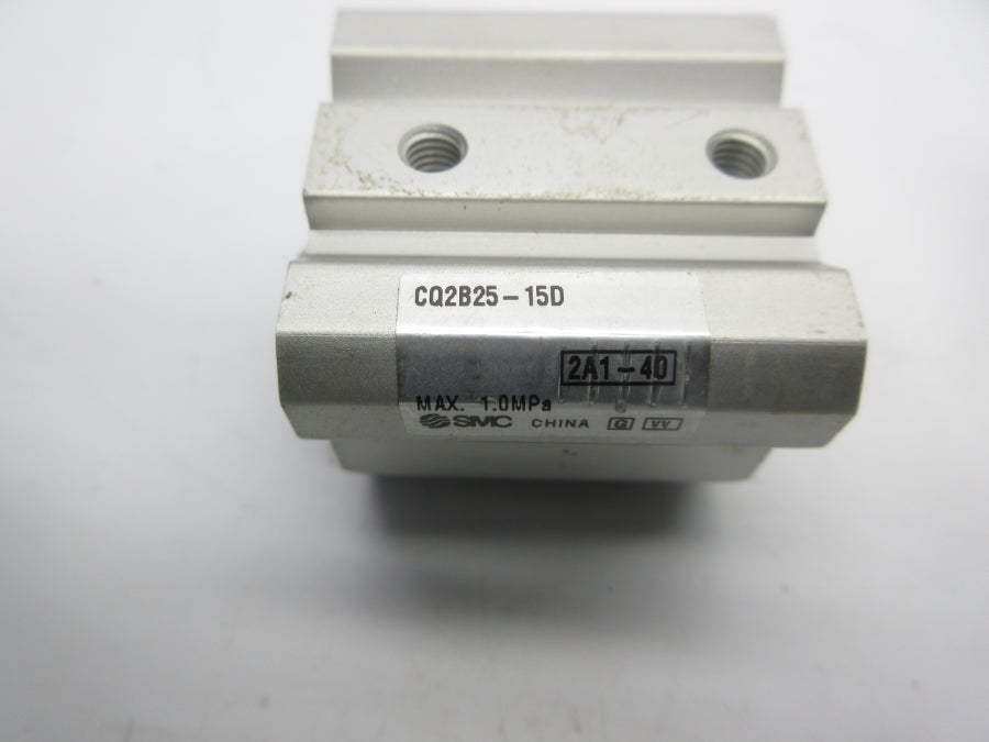SMC CQ2B25-15D NSNP