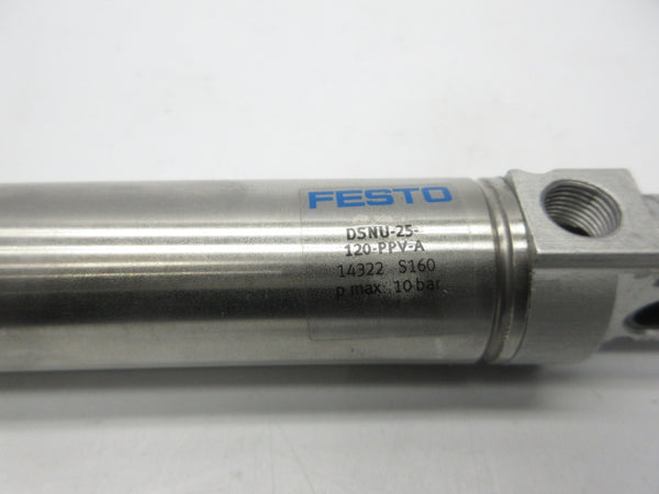 FESTO DSNU-25-120-PPV-A 14322 NSNP