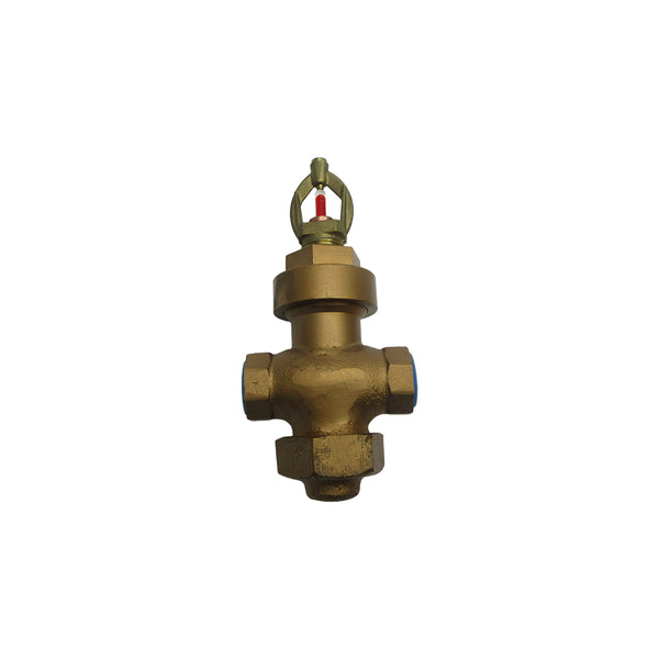 STEWART SAFETY VALVE U1-45-05P 100PSI NSNP