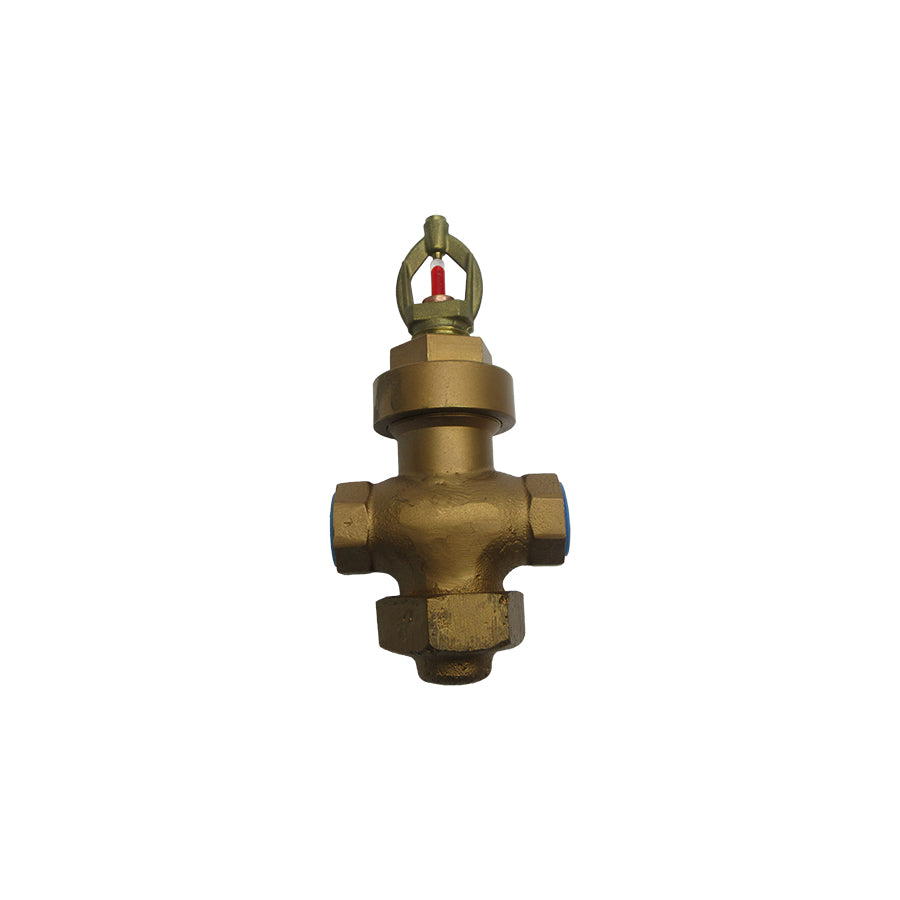 STEWART SAFETY VALVE U1-45-05P 100PSI NSNP