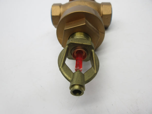 STEWART SAFETY VALVE U1-45-05P 100PSI NSNP