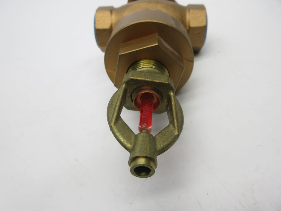 STEWART SAFETY VALVE U1-45-05P 100PSI NSNP