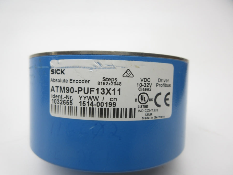SICK ATM90-PUF13X11 1032655 10-32VDC NSNP