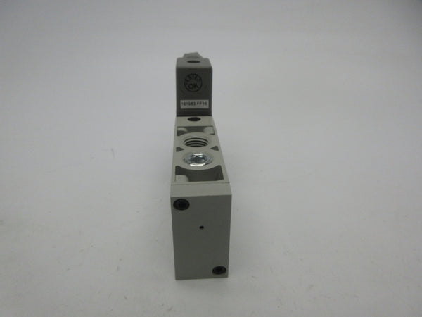 NUMATICS L12BA452B026Y61 24VDC 14.5-120PSI NSNP