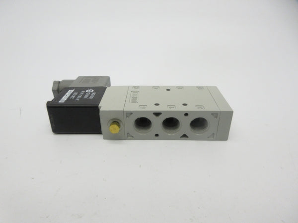 NUMATICS L12BA452B026Y61 24VDC 14.5-120PSI NSNP