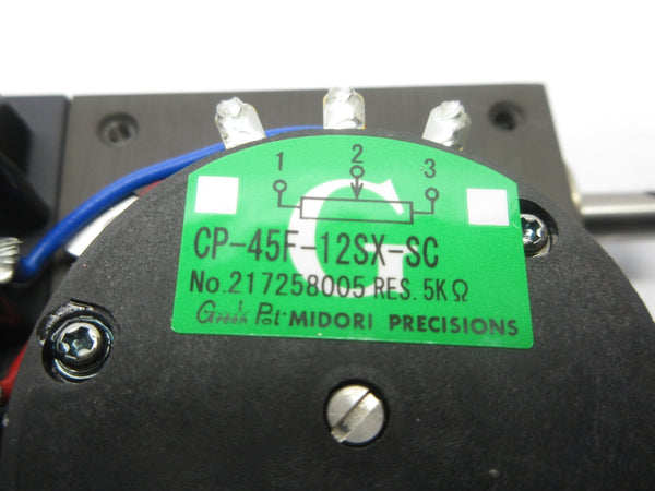 MIDORI CP-45F-12SX-SC NSNP