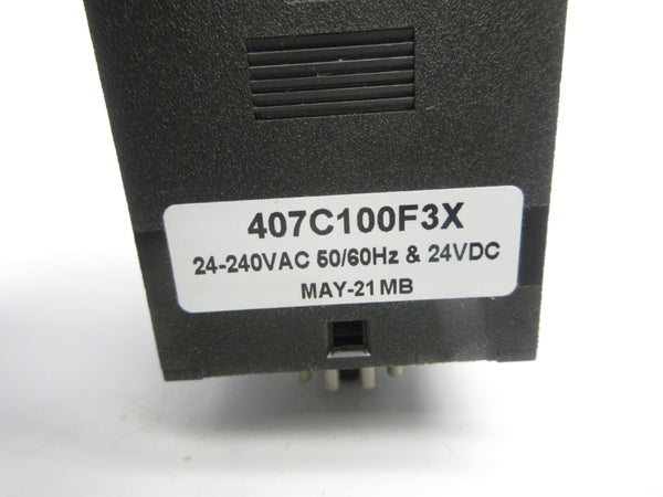 ATC 407C100F3X 24-240VAC 0-10S NSNP