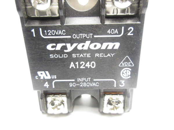 CRYDOM A1240 90-280VAC NSNP