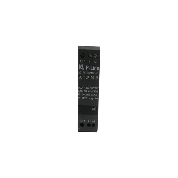 IC P-LINE SC1DA4015 480VAC 15A NSNP