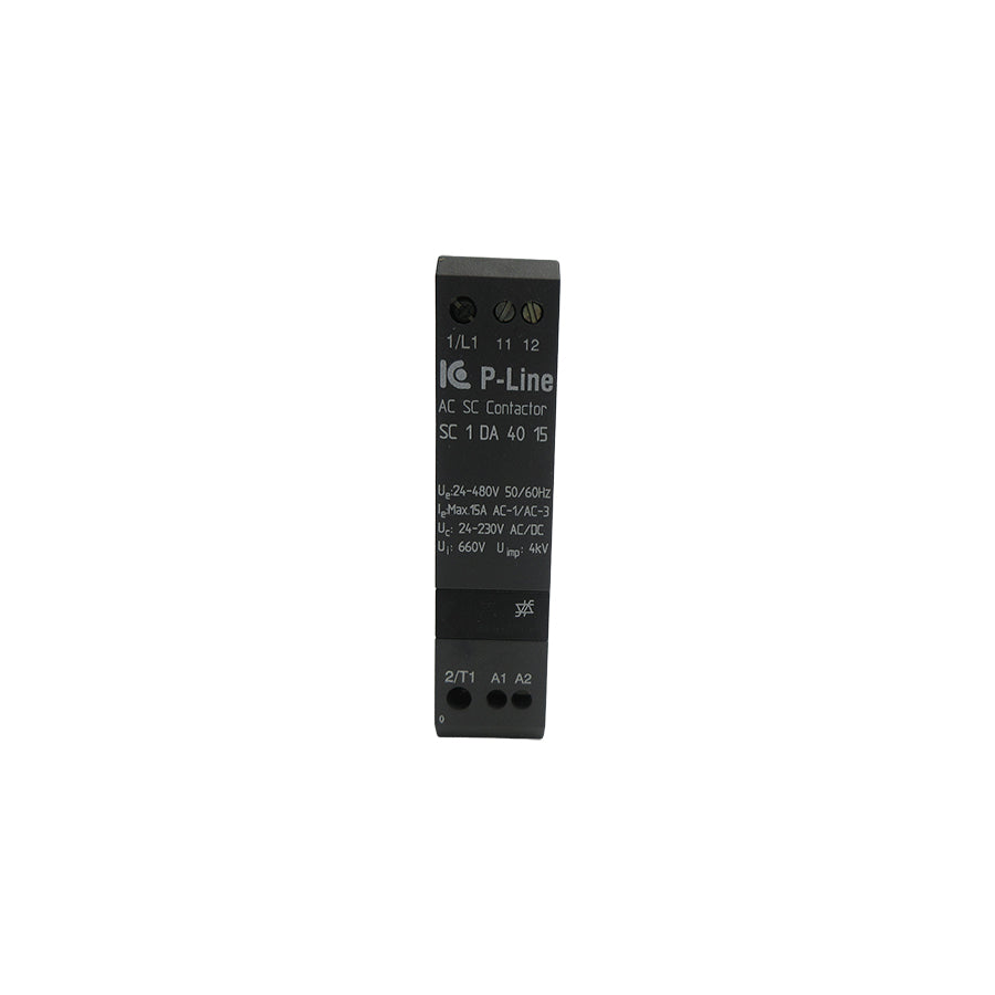 IC P-LINE SC1DA4015 480VAC 15A NSNP