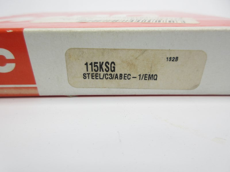 MRC 115KSG NSMP