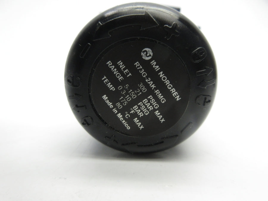 IMI NORGREN R73G-2AK-RMG 5-150PSI NSNP
