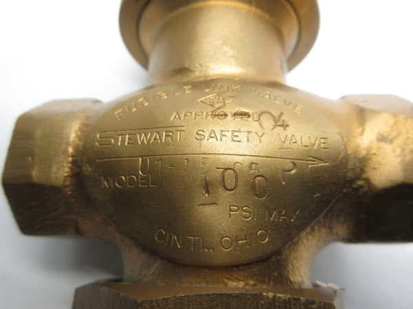 STEWART U1-45-05P 100PSI (AS PICTURED) NSNP