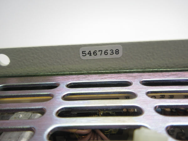 POWER SUPPLY 5467638 NSNP