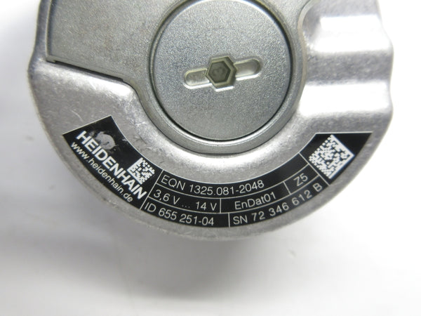 HEIDENHAIN EQN1325.081-2048 3.6-14V NSNP