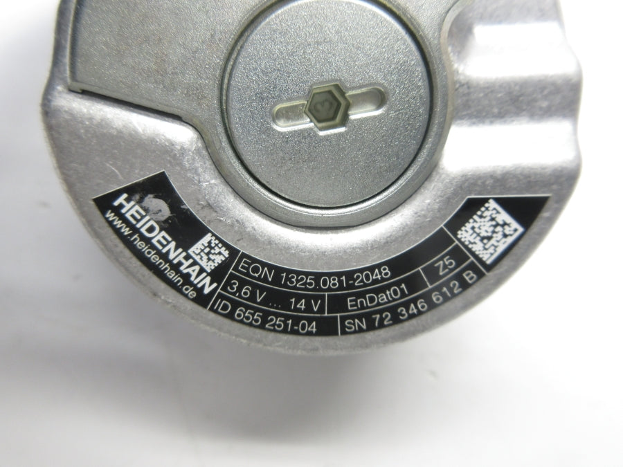 HEIDENHAIN EQN1325.081-2048 3.6-14V NSNP
