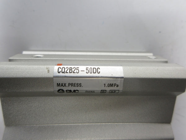 SMC CQ2B25-50DC NSNP