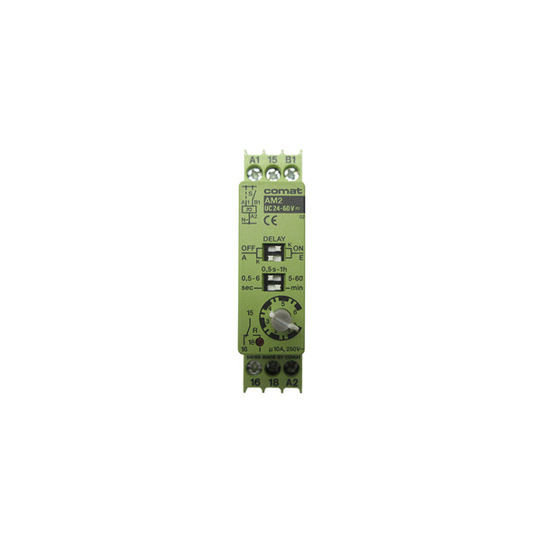 COMAT AM2-UC24-60V 24-60V 0.5S-1H NSNP