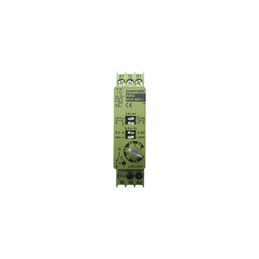 COMAT AM2-UC24-60V 24-60V 0.5S-1H NSNP