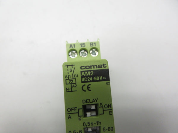 COMAT AM2-UC24-60V 24-60V 0.5S-1H NSNP