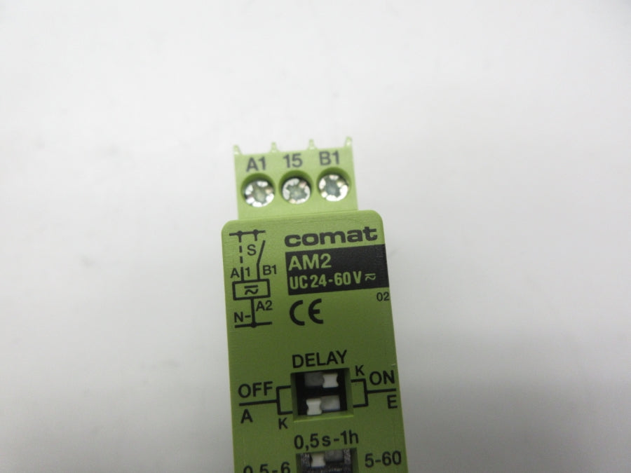 COMAT AM2-UC24-60V 24-60V 0.5S-1H NSNP