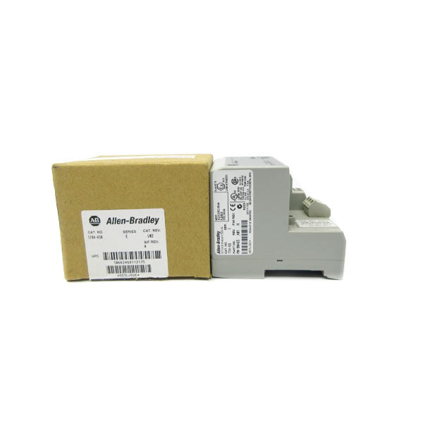 ALLEN BRADLEY 1794-ASB SER. E F/W H 19.2-31.2VDC REV. A01 NSMP