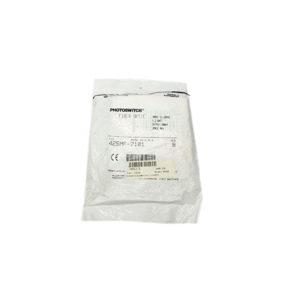 ALLEN BRADLEY 42SMF-7101 SER. B 11-28VDC NSMP