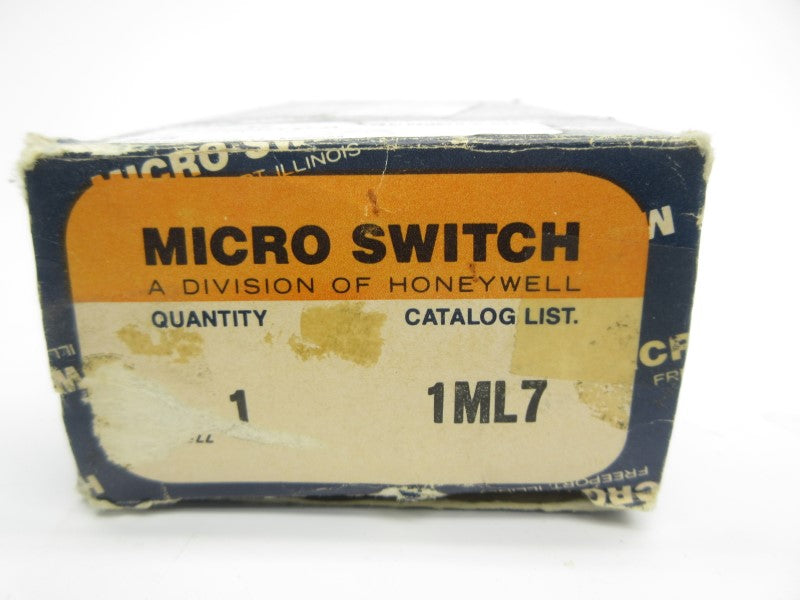 MICRO SWITCH 1ML7 NSMP