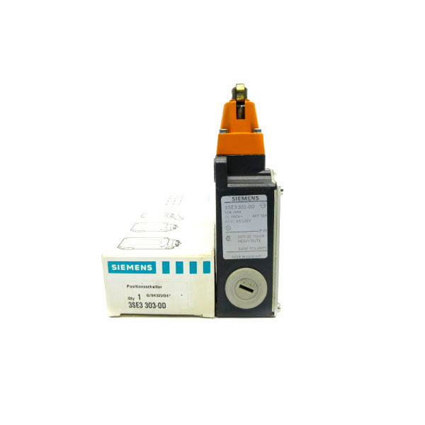 SIEMENS 3SE3303-0D 220V 6A NSMP
