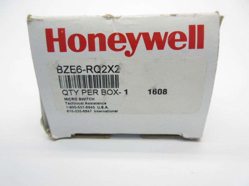 HONEYWELL BZE6-RQ2X2 NSMP