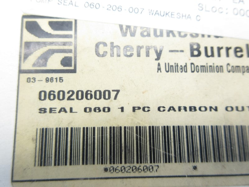 WAUKESHA 060206007 NSMP