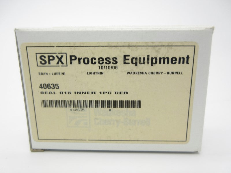 SPX 40635 NSMP
