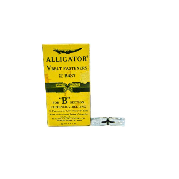 FLEXIBLE STEEL LACING B437 (PKG OF 10) NSMP