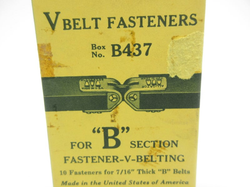 FLEXIBLE STEEL LACING B437 (PKG OF 10) NSMP