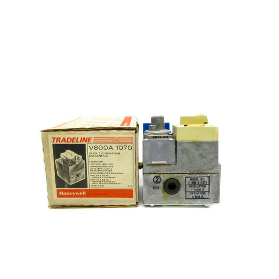 HONEYWELL V800A1070 24V NSMP